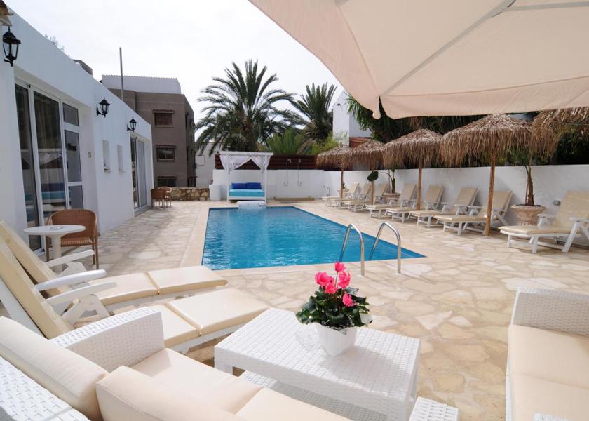 Larnaca District Larnaca garden