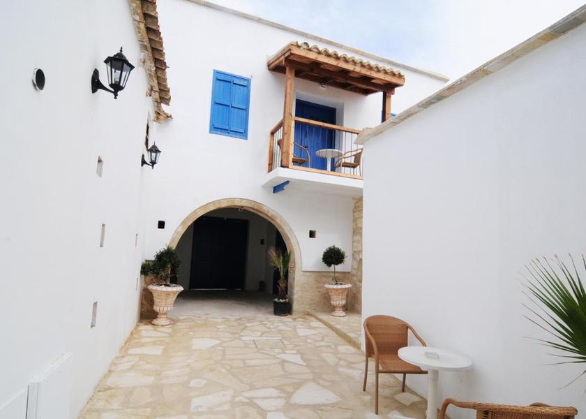 Larnaca District Larnaca balcony/terrace