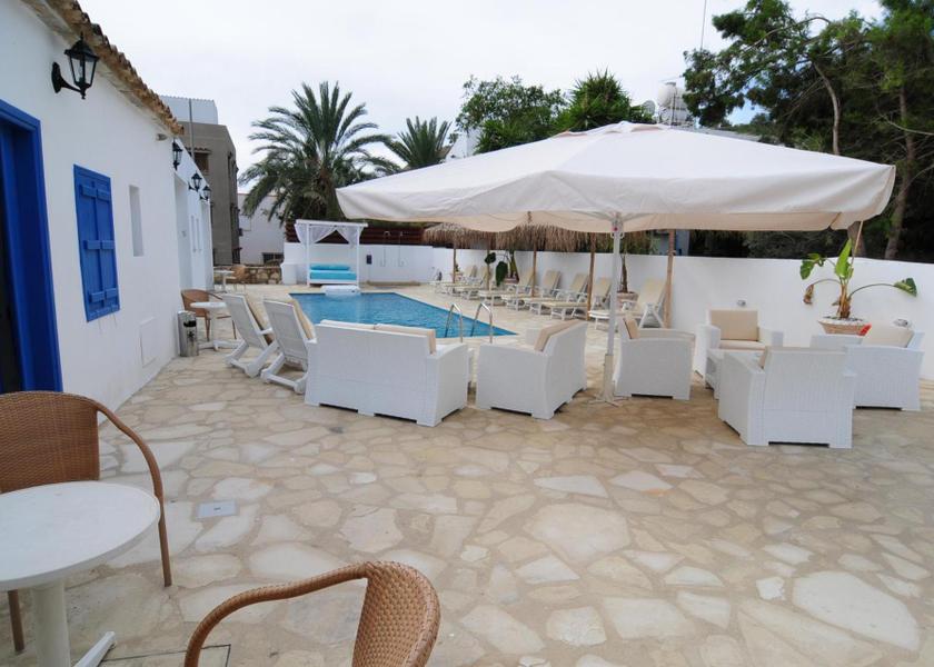 Larnaca District Larnaca garden