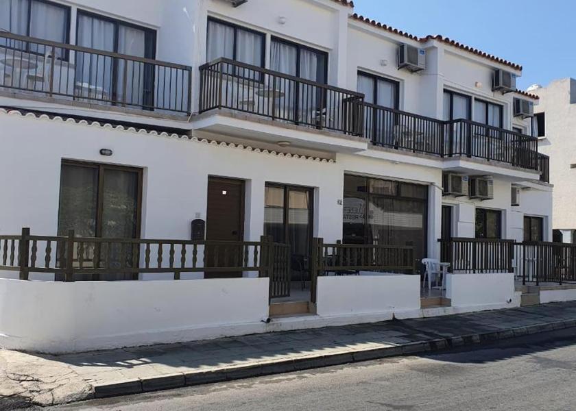 Larnaca District Ayia Napa exterior view