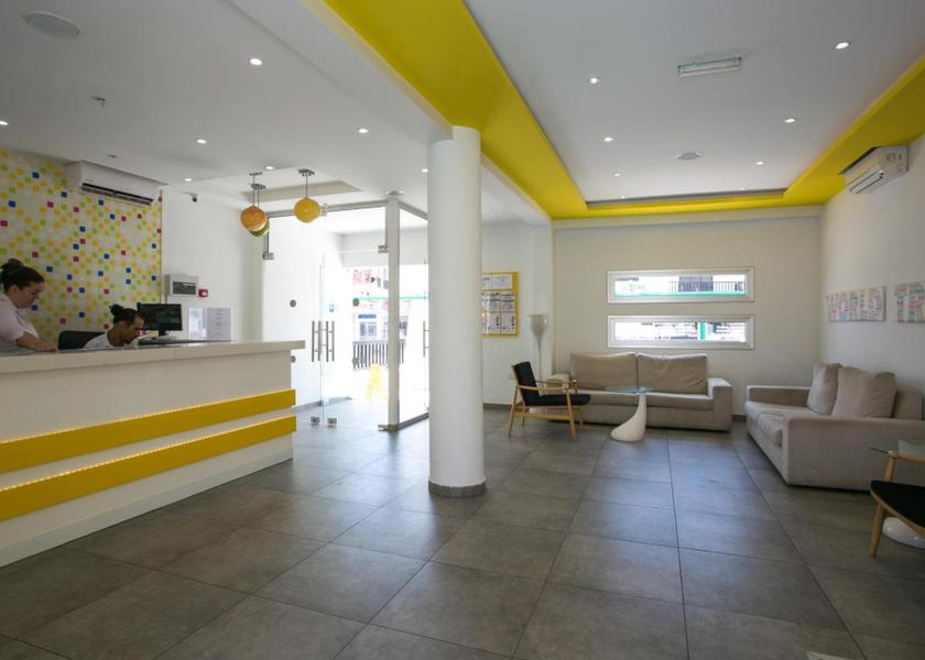 Larnaca District Ayia Napa lobby