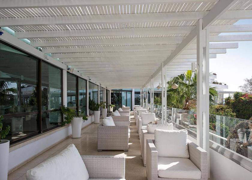 Larnaca District Ayia Napa balcony/terrace