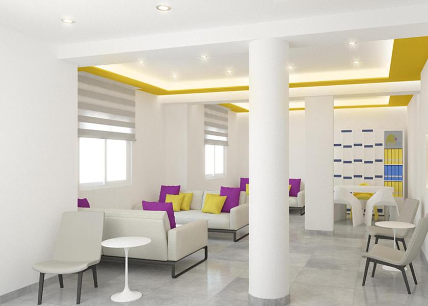 Larnaca District Ayia Napa lobby