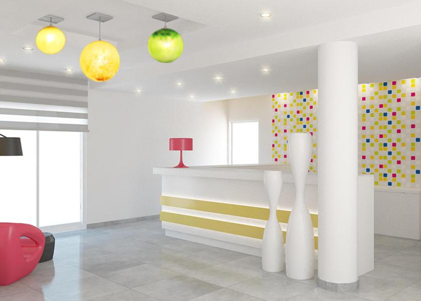 Larnaca District Ayia Napa reception