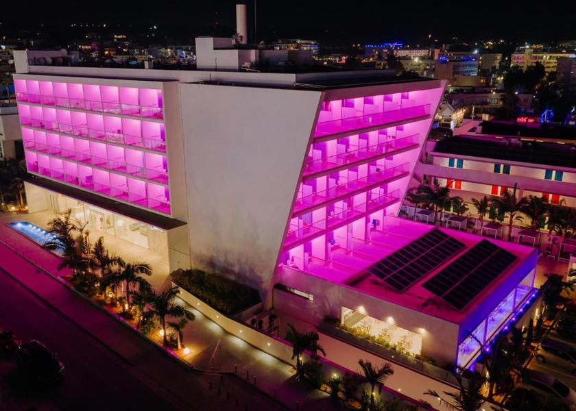 Larnaca District Ayia Napa exterior view