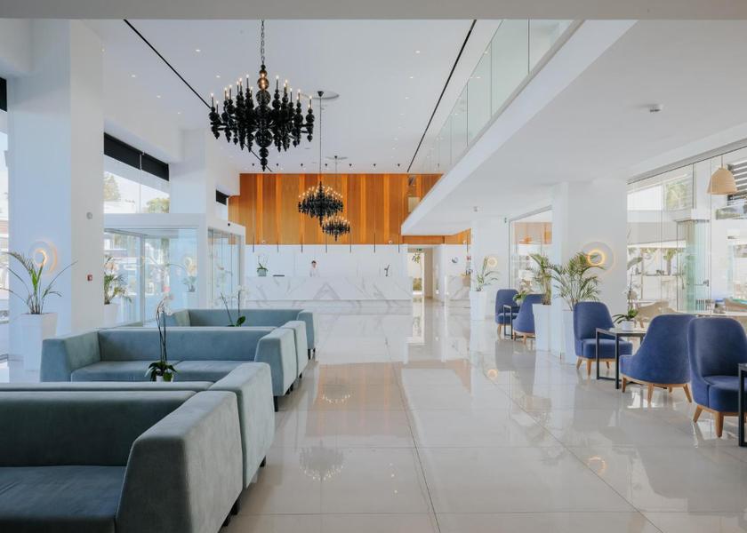 Larnaca District Ayia Napa lobby