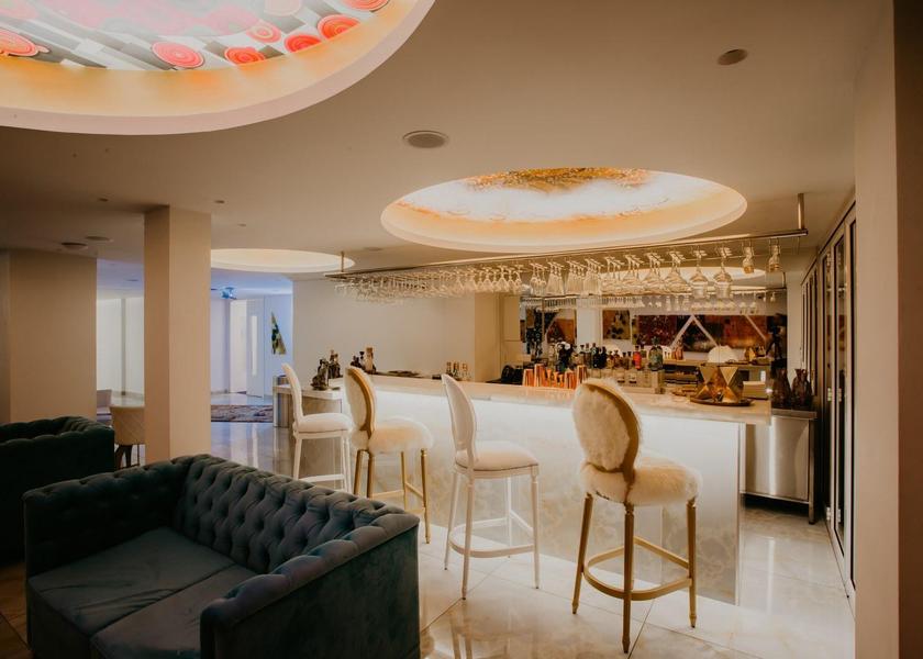 Larnaca District Ayia Napa bar