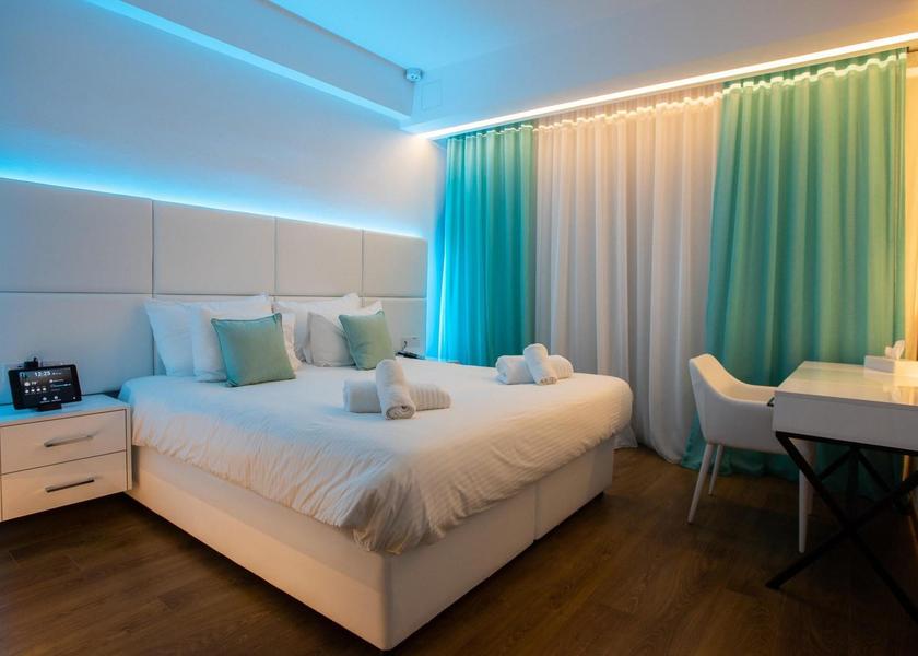 Larnaca District Ayia Napa Deluxe Double City View