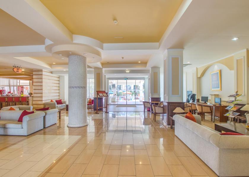 Larnaca District Ayia Napa lobby