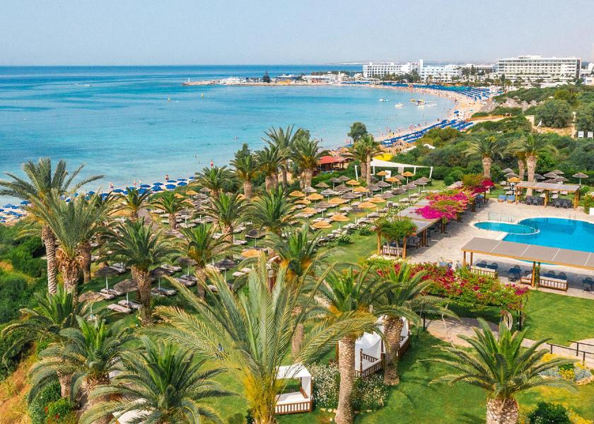 Larnaca District Ayia Napa view