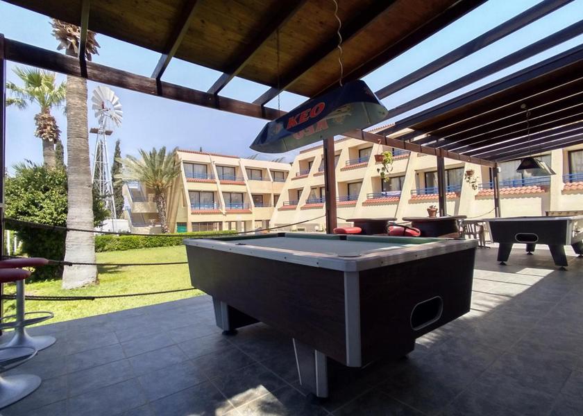 Larnaca District Ayia Napa recreational facilities