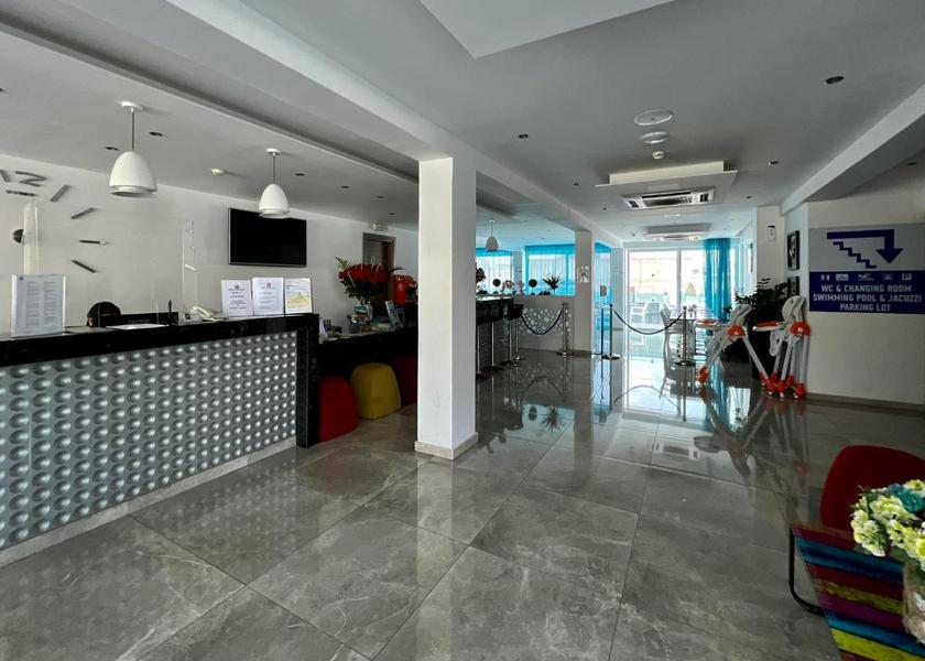 Larnaca District Ayia Napa lobby