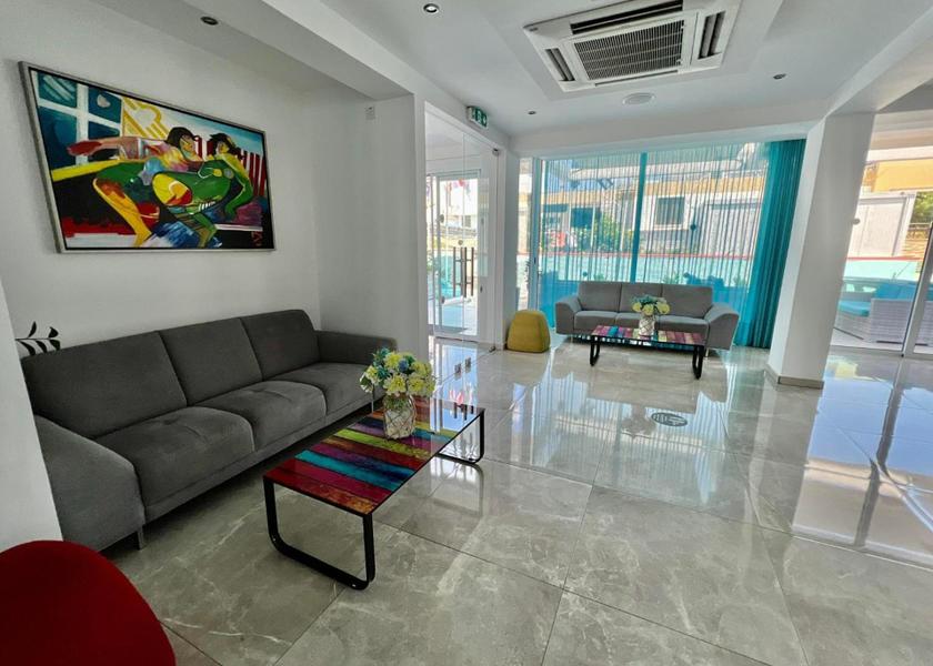Larnaca District Ayia Napa lobby