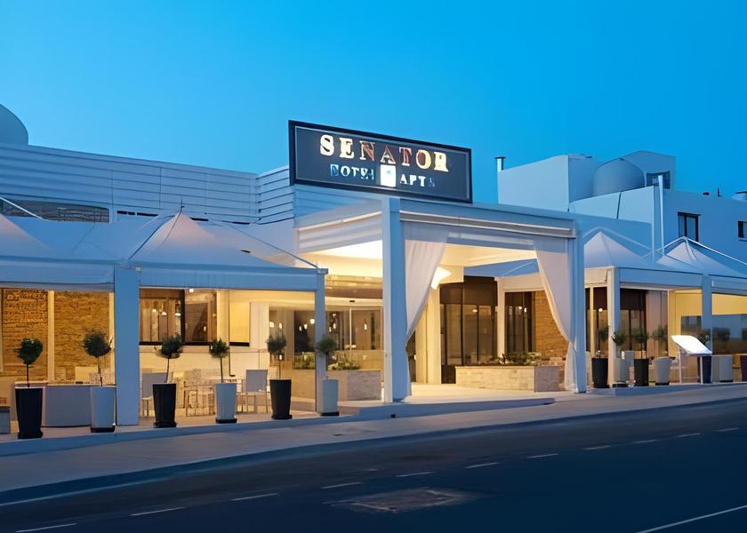 Larnaca District Ayia Napa exterior view