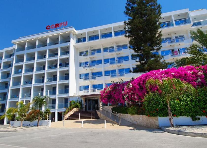 Larnaca District Ayia Napa exterior view