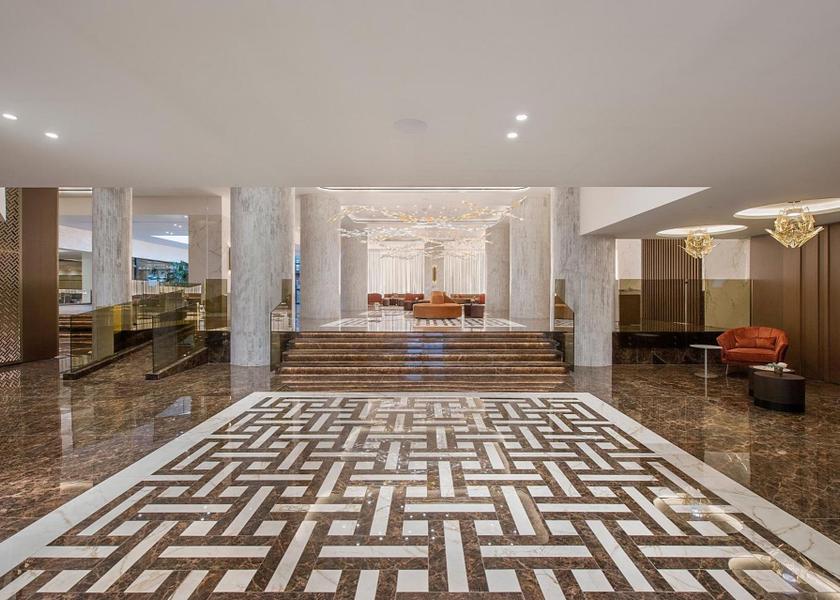 Larnaca District Ayia Napa lobby