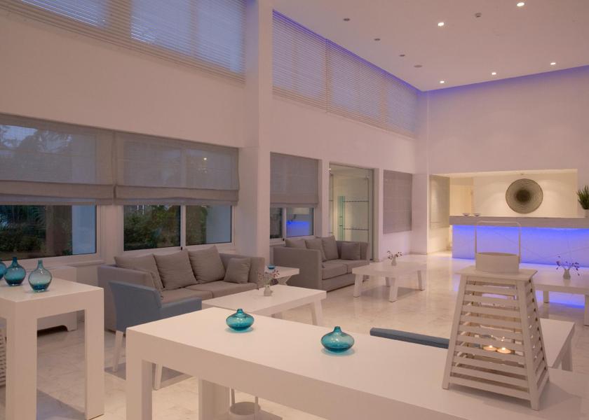 Larnaca District Ayia Napa lobby