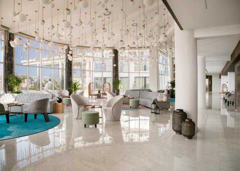 Larnaca District Ayia Napa lobby