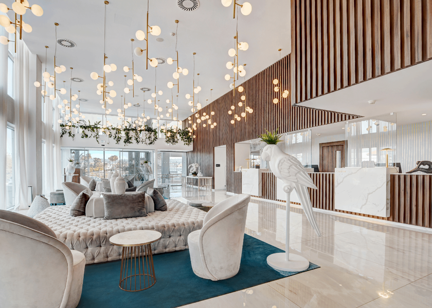 Larnaca District Ayia Napa reception