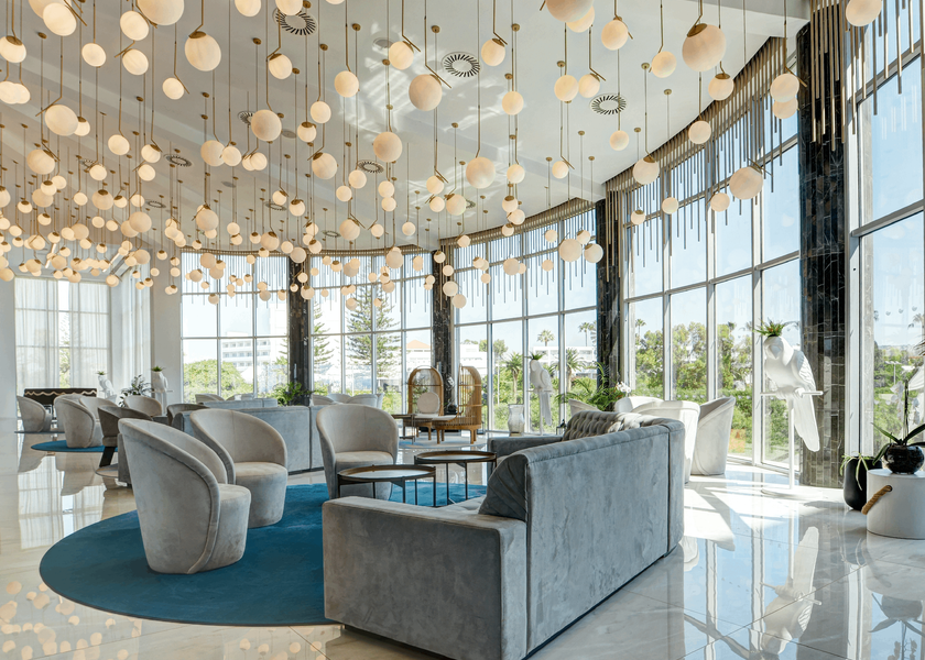 Larnaca District Ayia Napa lobby