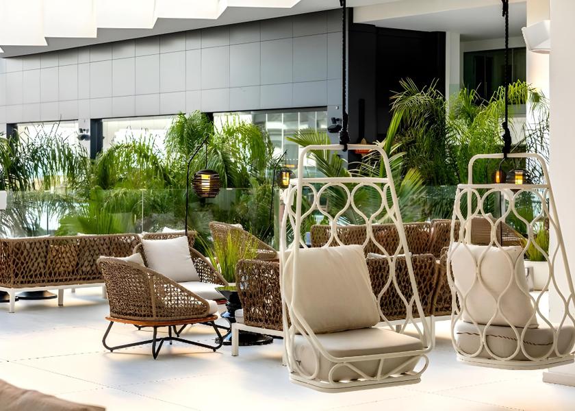 Larnaca District Ayia Napa bar