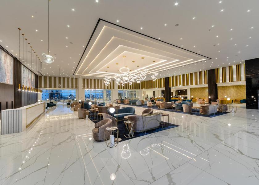 Larnaca District Ayia Napa lobby