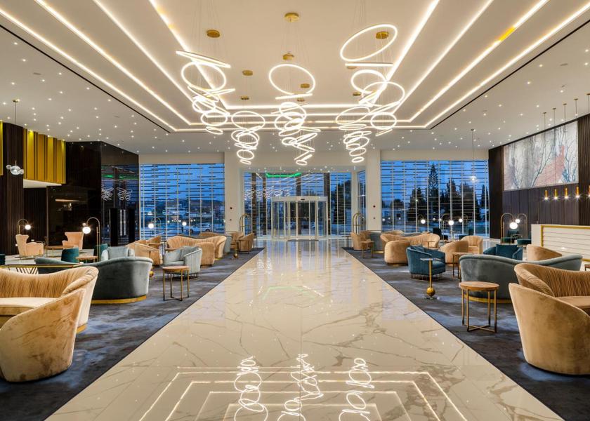 Larnaca District Ayia Napa lobby