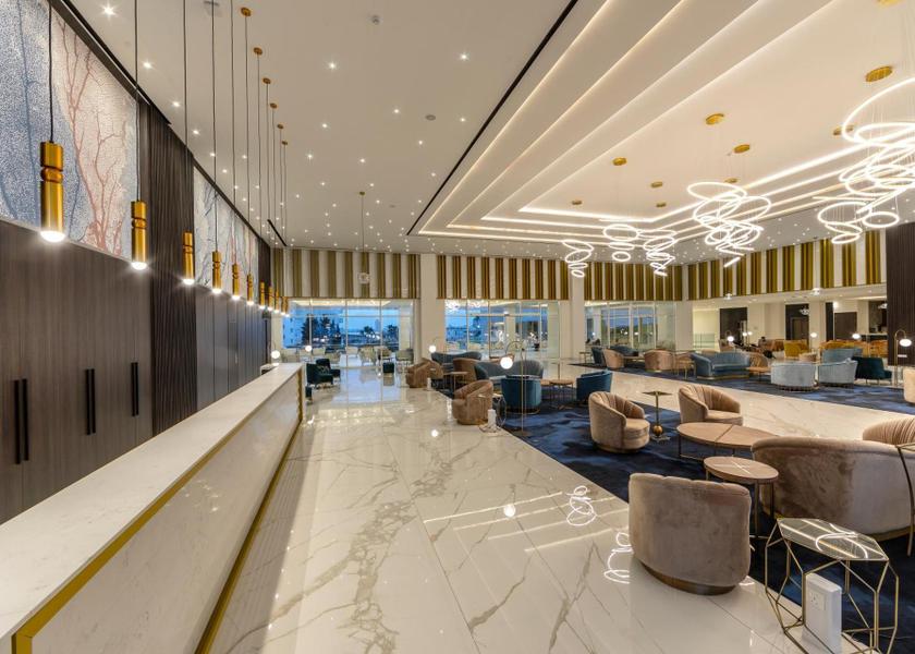 Larnaca District Ayia Napa lobby