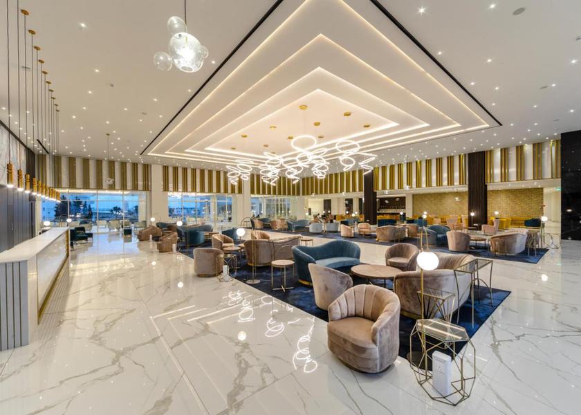 Larnaca District Ayia Napa lobby