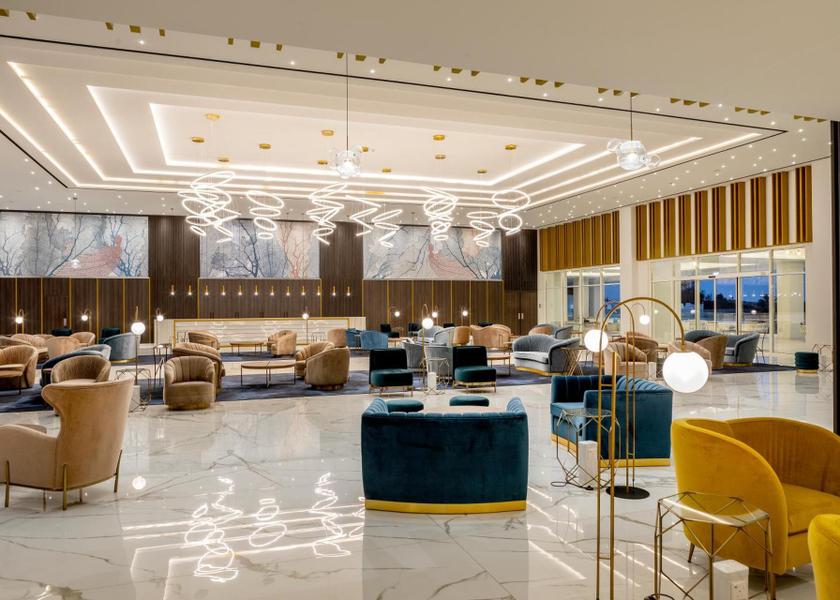 Larnaca District Ayia Napa lobby