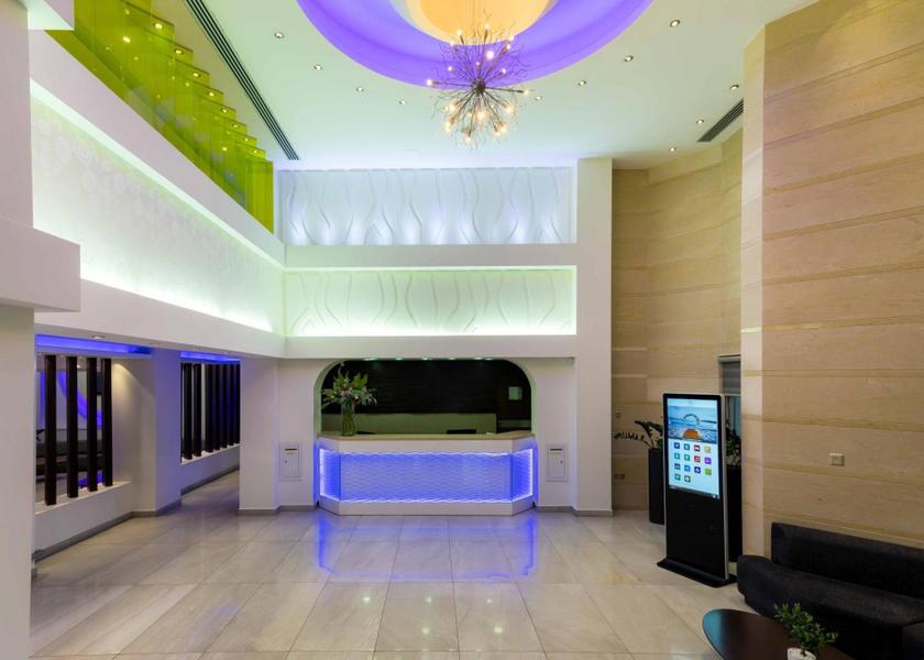 Larnaca District Ayia Napa lobby