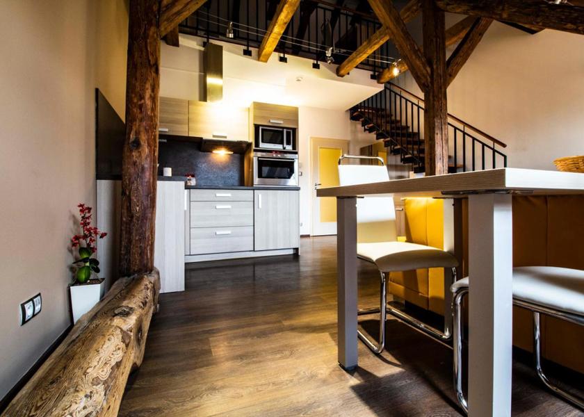 South Bohemia (region) Ceske Budejovice kitchen