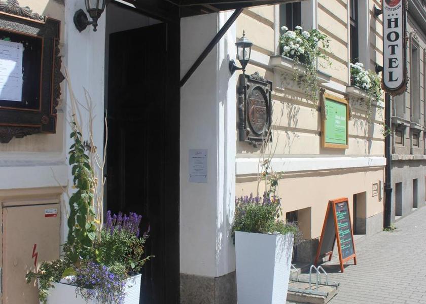 South Bohemia Region České Budějovice entrance
