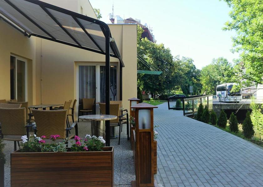 South Bohemia (region) Ceske Budejovice exterior view