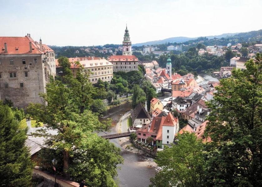 South Bohemia Region České Budějovice 