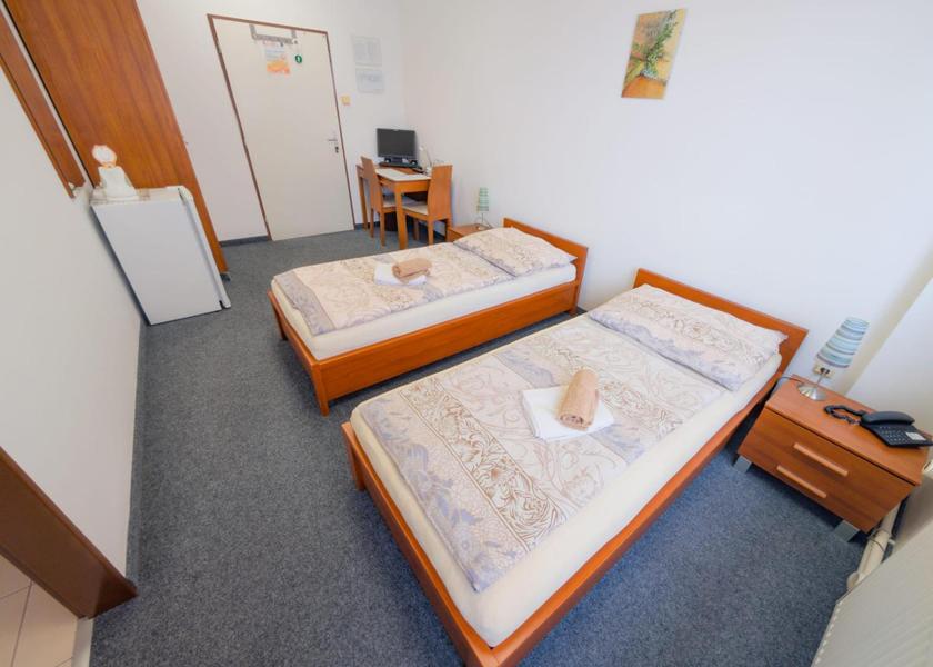 South Bohemia Region České Budějovice bed