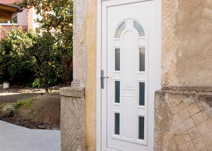 South Bohemia Region České Budějovice entrance