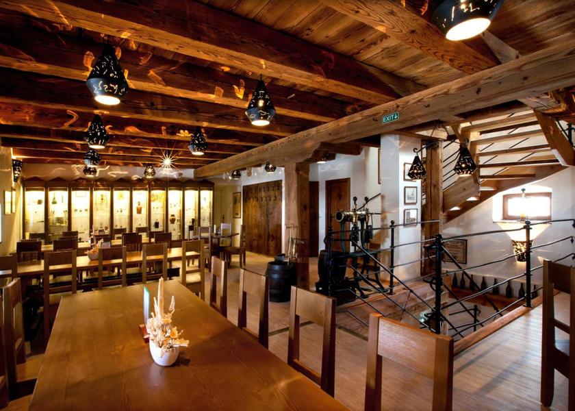 South Bohemia Region České Budějovice restaurant