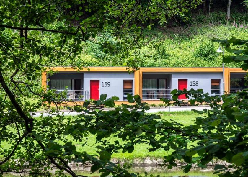 Walloon Region Bourscheid Hotel Exterior