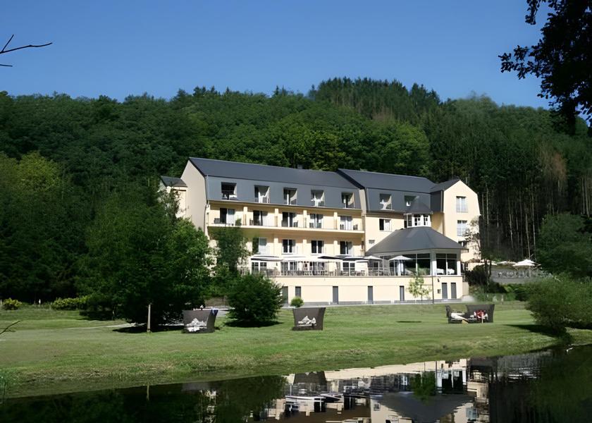 Walloon Region Bourscheid exterior view