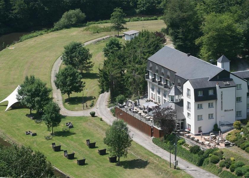 Walloon Region Bourscheid exterior view
