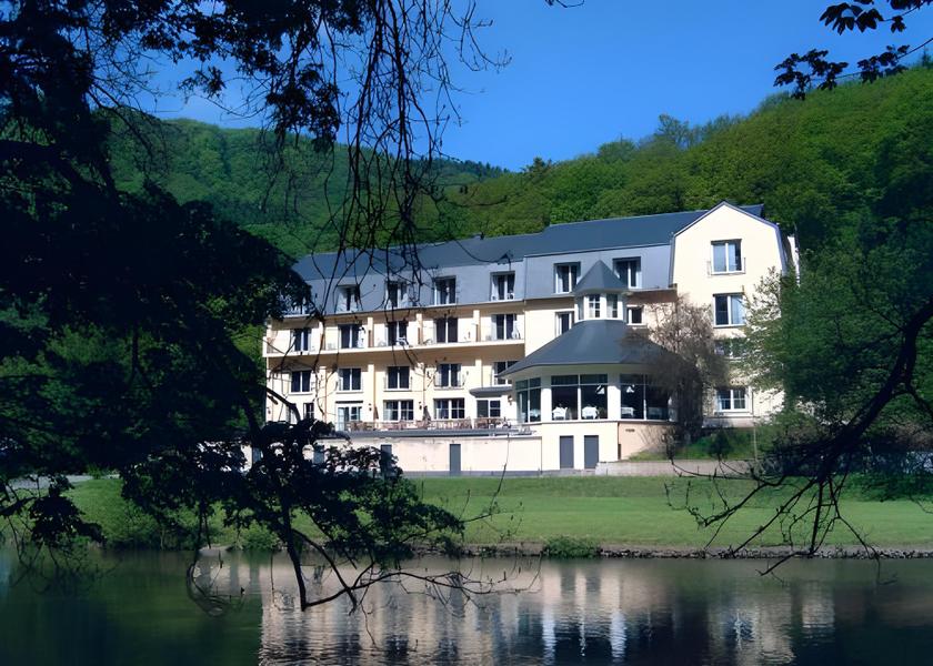 Walloon Region Bourscheid exterior view