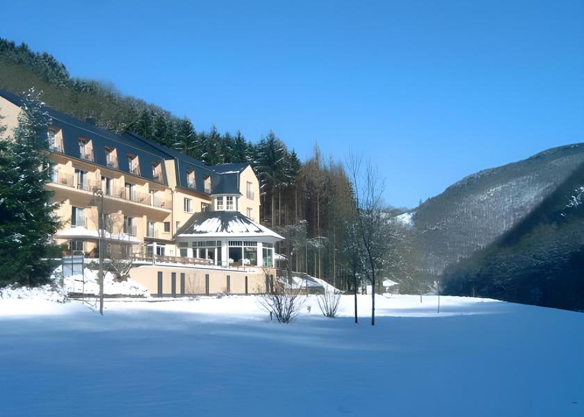 Walloon Region Bourscheid beach