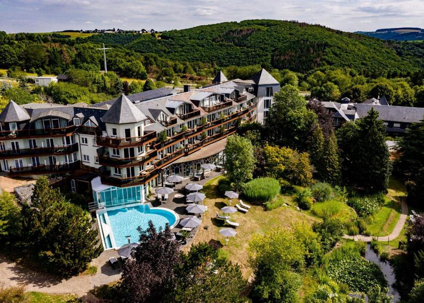 Walloon Region Bourscheid entrance