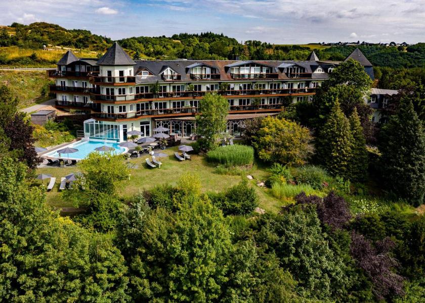 Walloon Region Bourscheid exterior view