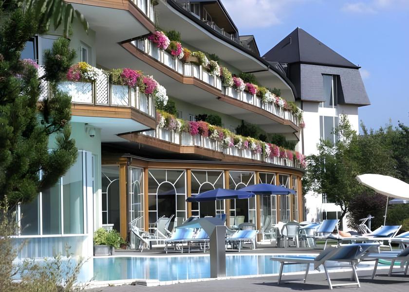 Walloon Region Bourscheid exterior view