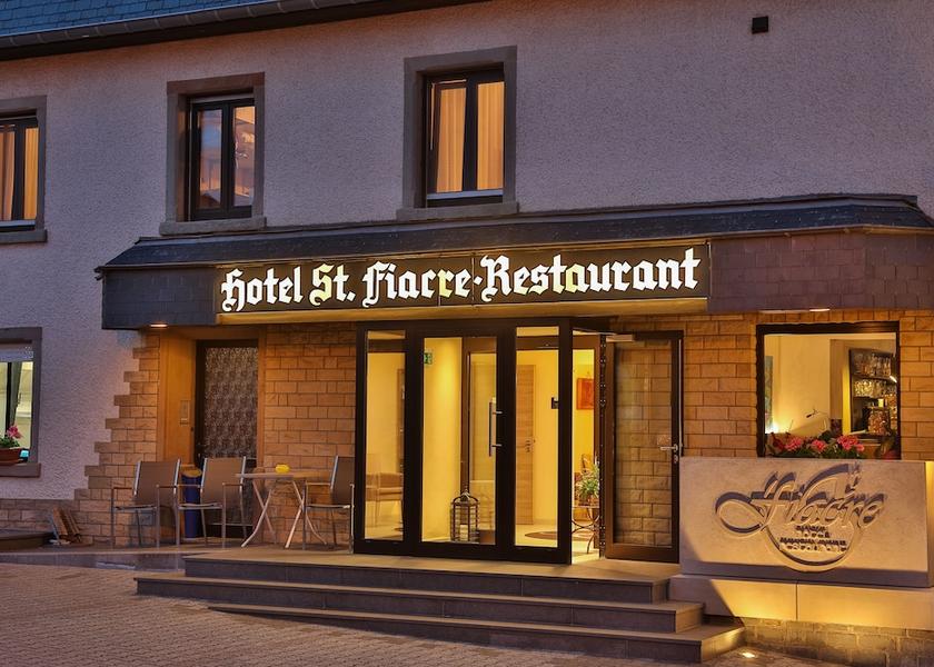 Canton Diekirch Bourscheid Front of property