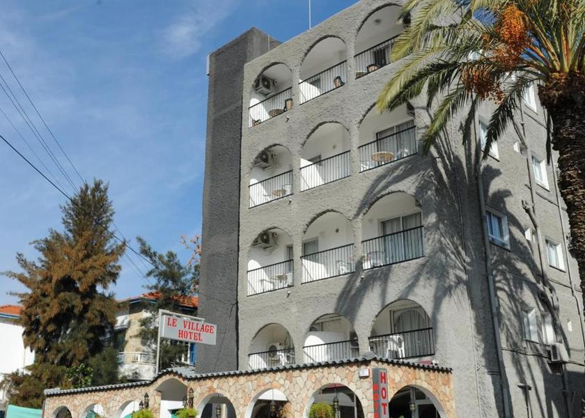 Limassol District Limassol exterior view