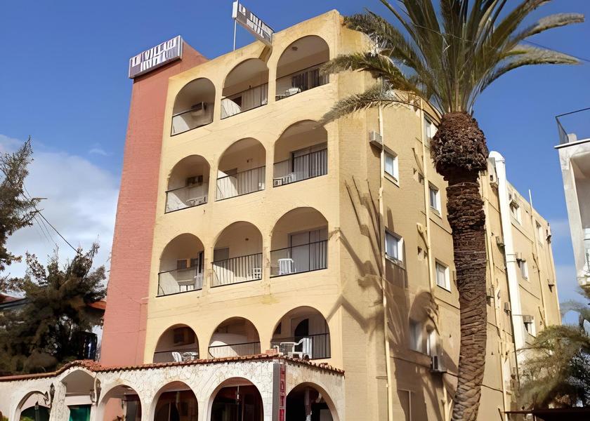 Limassol District Limassol exterior view