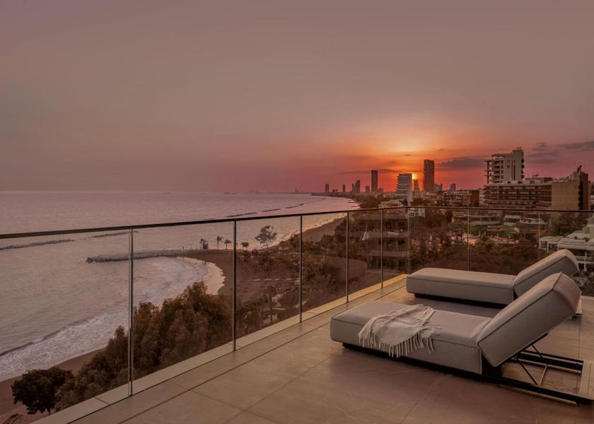 Limassol District Limassol balcony/terrace